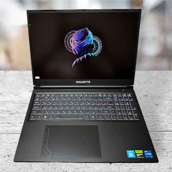 Новый Gigabite G6 16.1/165грц/1TB/i7/ все на мах Донецк