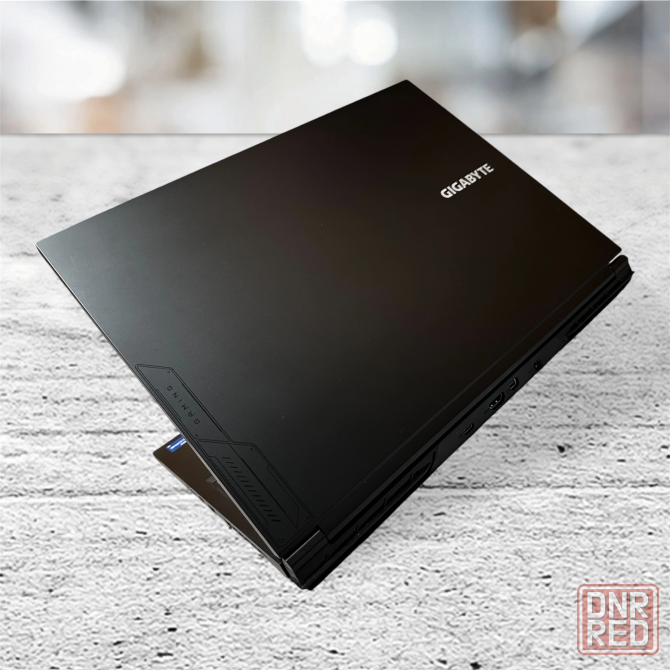 Новый Gigabite G6 16.1/165грц/1TB/i7/ все на мах Донецк - изображение 3