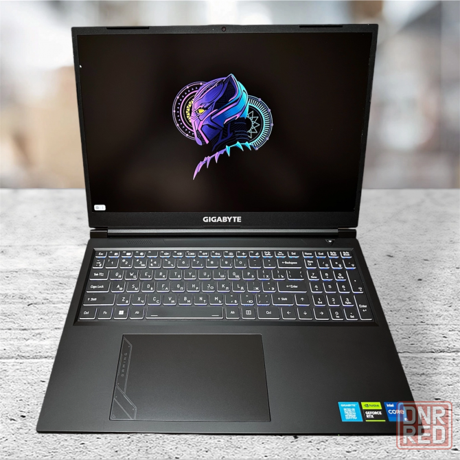Новый Gigabite G6 16.1/165грц/1TB/i7/ все на мах Донецк - изображение 1