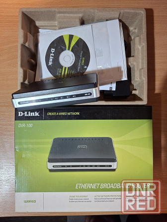 Маршрутизатор D-Link DIR 100 Донецк - изображение 2