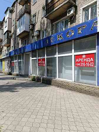 Сдам помещение 186 м² в Ленинском районе. Ремонт. Отдельный вход. Первая линия. Донецк