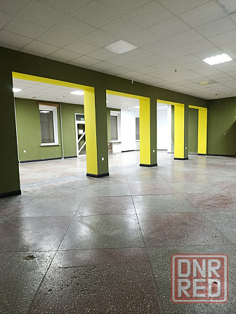 Сдам помещение 186 м² в Ленинском районе. Ремонт. Отдельный вход. Первая линия. Донецк - изображение 2