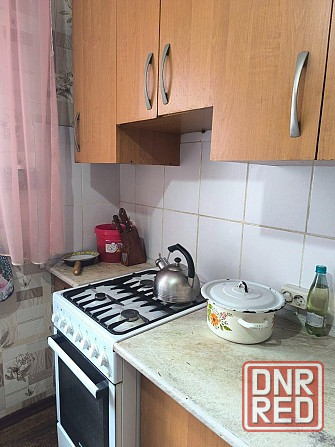 Продам 2-х ком.кв. Цветочный.Жилое состояние.Документы готовы. Донецк - изображение 4