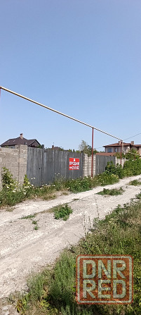 Продам участок 16.5 соток ГосАкт, Элитный посёлок. Всё необходимое в пешей доступности!Газ Донецк - изображение 5