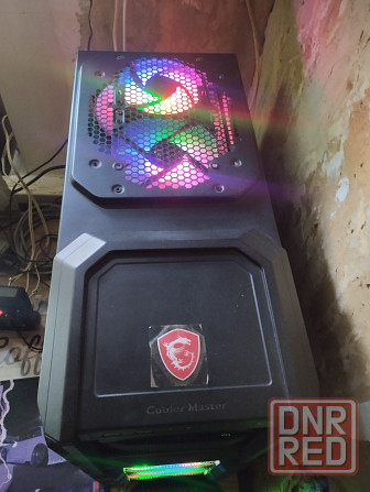 Корпус Cooler Master Донецк - изображение 3