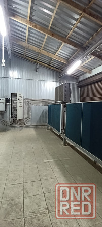 Продам промышленный холодильник 1200 м², склад, офис. Новое оборудование. Ремонт. Срочно. Донецк - изображение 3