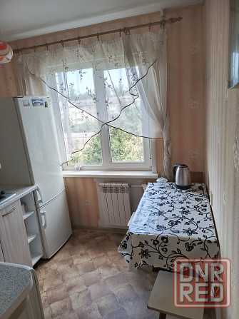 Аренда 1-комнатной квартиры на Текстильщике , вода Круглосуточно Донецк - изображение 2