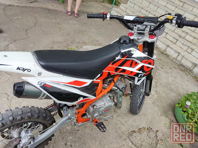 Продам питбайк Шахтерск - изображение 1