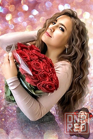 Dream Art стиль в отрисовке Шахтерск - изображение 1
