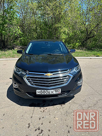 Продам Chevrolet Equinox 1.5 AT, 2020 !! Донецк - изображение 1