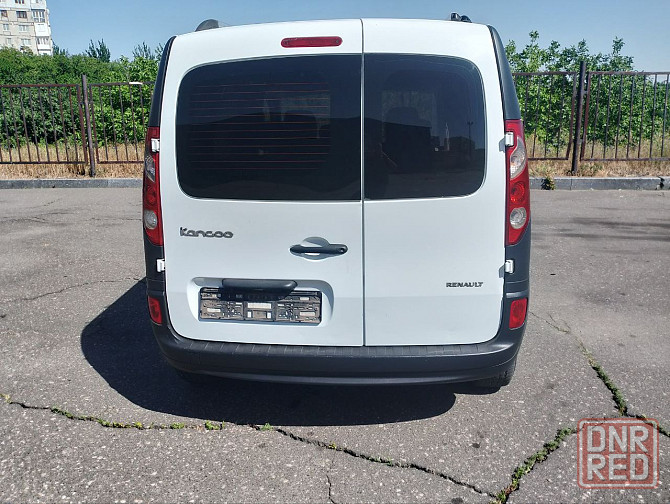 Продам Renault Kangoo 1.5 2008 г Донецк - изображение 4