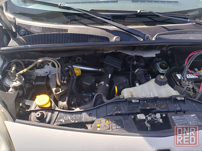 Продам Renault Kangoo 1.5 2008 г Донецк - изображение 5