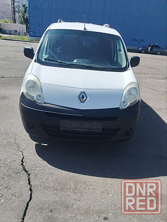 Продам Renault Kangoo 1.5 2008 г Донецк - изображение 2
