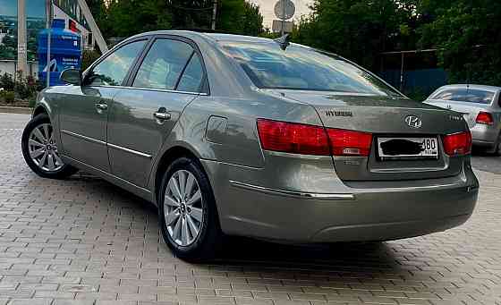 HYUNDAI SONATA Рестайлинг Донецк