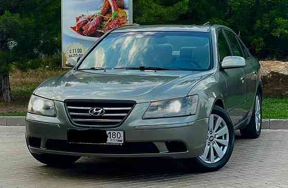HYUNDAI SONATA Рестайлинг Донецк