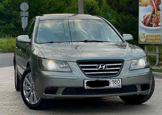 HYUNDAI SONATA Рестайлинг Донецк