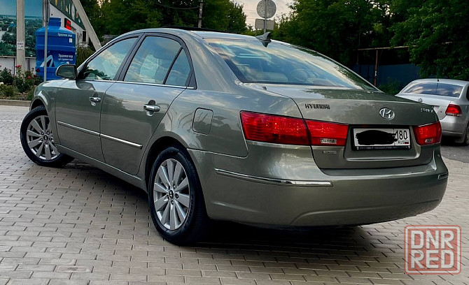 HYUNDAI SONATA Рестайлинг Донецк - изображение 2