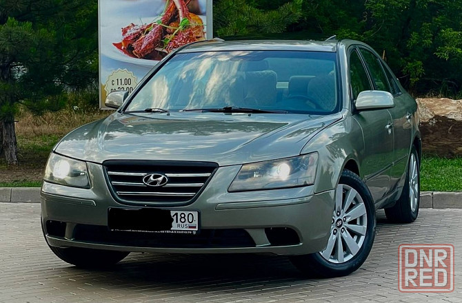 HYUNDAI SONATA Рестайлинг Донецк - изображение 6