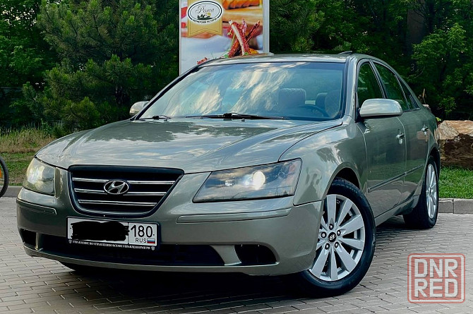 HYUNDAI SONATA Рестайлинг Донецк - изображение 5