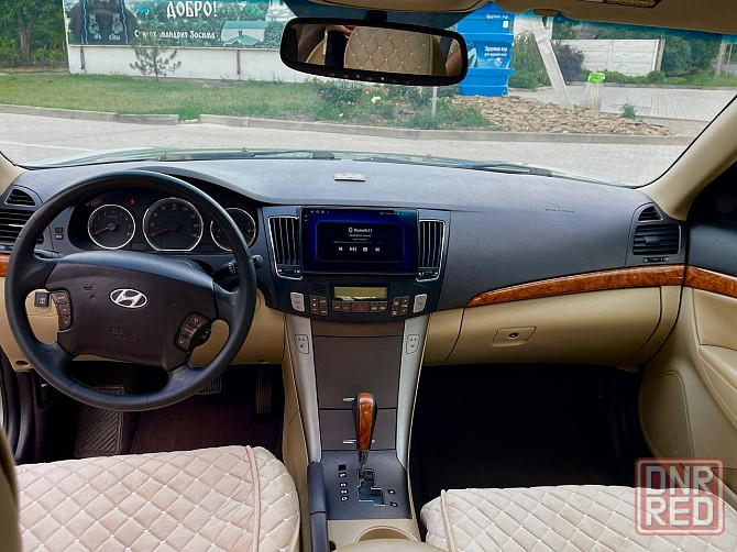 HYUNDAI SONATA Рестайлинг Донецк - изображение 7
