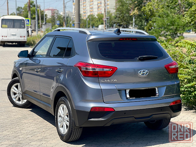 Hyundai Creta 1.6AT Мариуполь - изображение 2