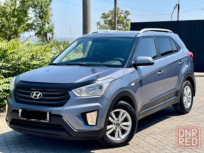 Hyundai Creta 1.6AT Мариуполь - изображение 3