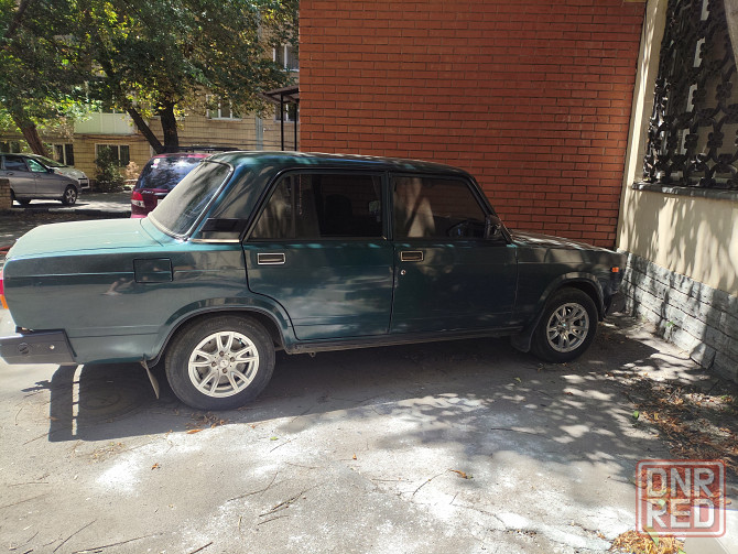 Продам Ваз 2107 Донецк - изображение 1