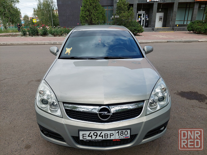Opel Vectra 1.6 2007 г Макеевка - изображение 3