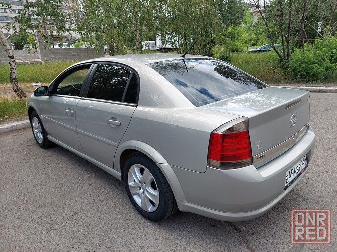 Opel Vectra 1.6 2007 г Макеевка - изображение 7