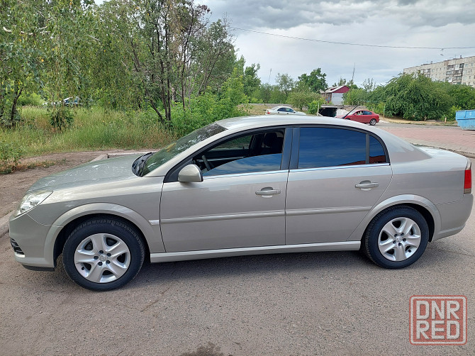 Opel Vectra 1.6 2007 г Макеевка - изображение 4