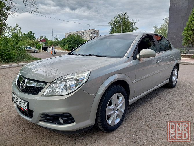 Opel Vectra 1.6 2007 г Макеевка - изображение 1