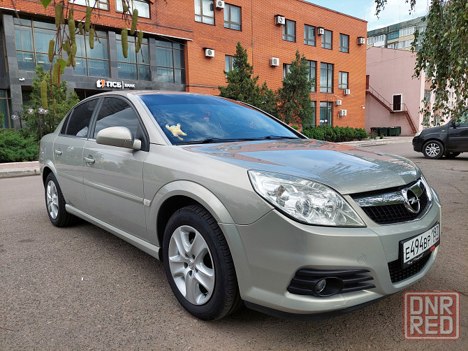 Opel Vectra 1.6 2007 г Макеевка - изображение 2
