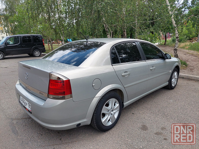 Opel Vectra 1.6 2007 г Макеевка - изображение 6