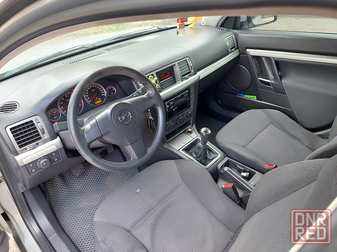 Opel Vectra 1.6 2007 г Макеевка - изображение 8