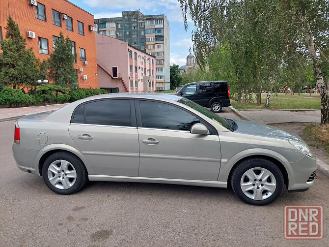 Opel Vectra 1.6 2007 г Макеевка - изображение 5