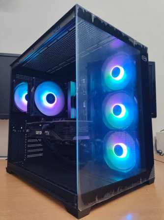 Игровой пк Ryzen 7500F + RTX 3080 Донецк