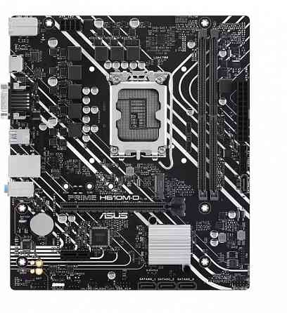 Материнская плата ASUS Prime H610M-D D5 (lga1700) Донецк
