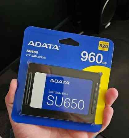 SSD SATA Adata SU650 960Gb Донецк
