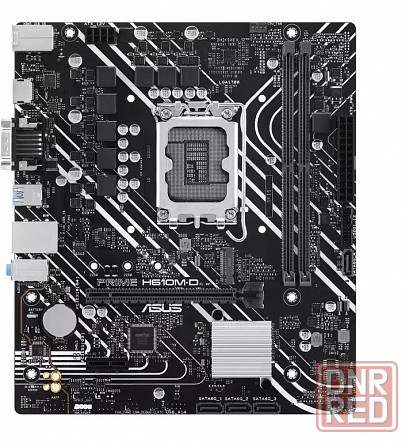 Материнская плата ASUS Prime H610M-D D5 (lga1700) Донецк - изображение 1