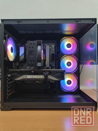 Игровой пк Ryzen 7500F + RTX 3080 Донецк - изображение 2
