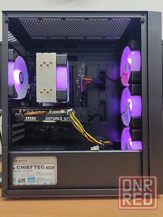 Игровой пк Intel Core i3 10100F + GTX 1660 Super Донецк - изображение 2