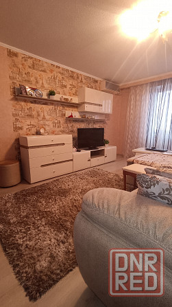 Продам 1комн., 8/9, евро, мебель, пр. Киевский Музыкальный Донецк - изображение 3