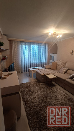 Продам 1комн., 8/9, евро, мебель, пр. Киевский Музыкальный Донецк - изображение 9