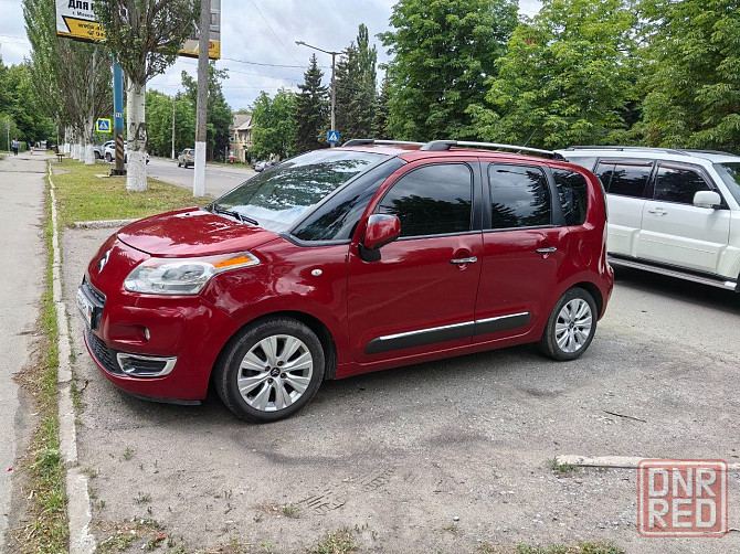 Продам Citroen C3 Picasso,1.6 турбодизель,2011 год выпуска Шахтерск - изображение 1