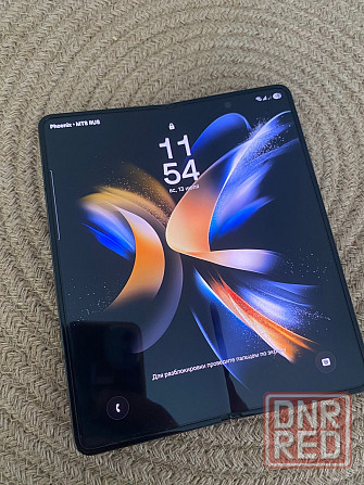 Samsung Galaxy Z Fold 4 (256 gb) Донецк - изображение 1