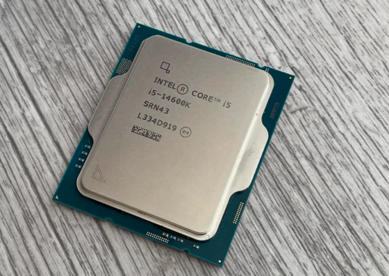 Процессор Intel Core i5 14600K (14/20 cores, lga1700) Донецк