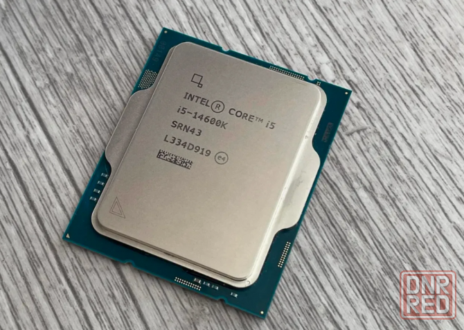 Процессор Intel Core i5 14600K (14/20 cores, lga1700) Донецк - изображение 1