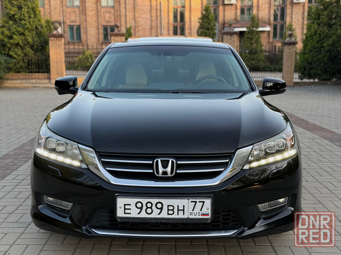 Honda Accord lX Макеевка - изображение 3