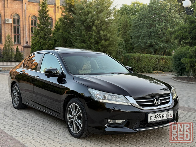 Honda Accord lX Макеевка - изображение 1