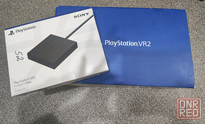 PlayStation VR2 Донецк - изображение 1